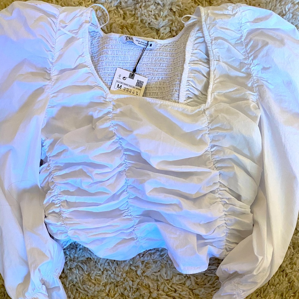 NWT Zara blouse